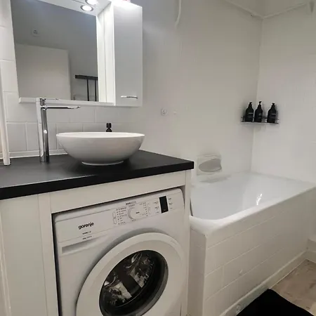 Apartman Roosevelt Center *