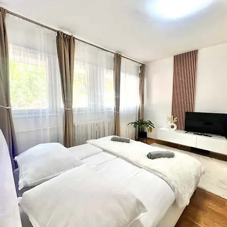 Apartman Roosevelt Center