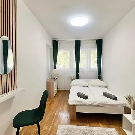 Apartman Roosevelt Center *