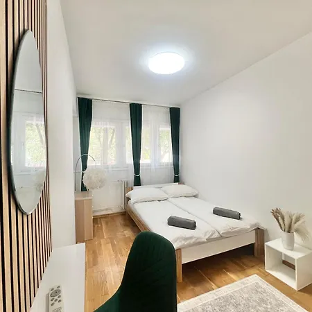 Apartmán Roosevelt Center