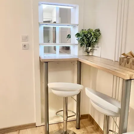 Apartman Roosevelt Center Szeged