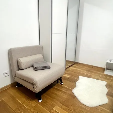 Roosevelt Center Apartman