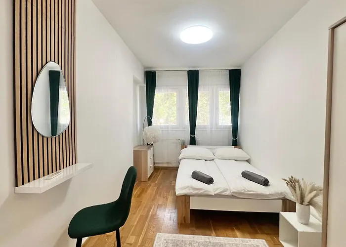 Apartament Roosevelt Center *