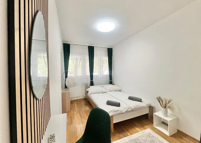 Apartament Roosevelt Center
