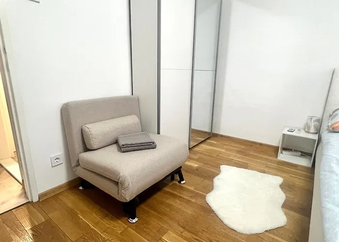 Roosevelt Center Apartament