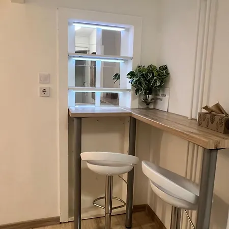 Roosevelt Center Apartment Szeged
