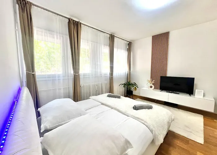 Apartmán Roosevelt Center