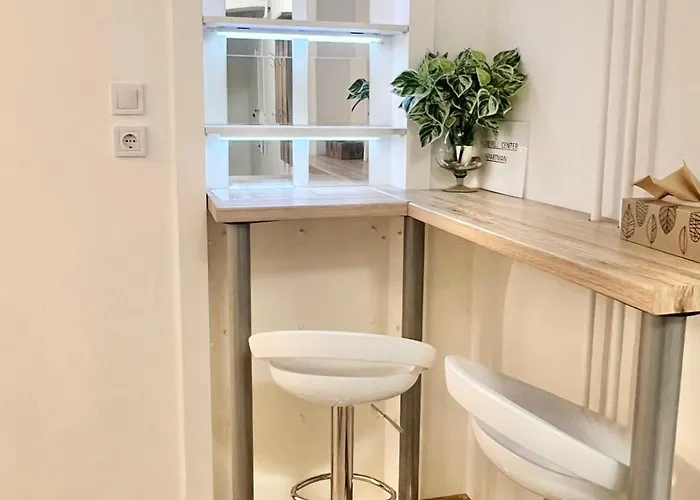 Apartmán Roosevelt Center Segedín